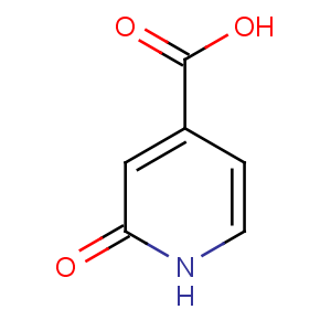 CAS No:22282-72-0 2-hydroxyisonicotinic acid