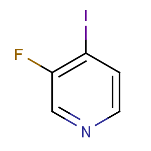 CAS No:22282-75-3 3-fluoro-4-iodopyridine