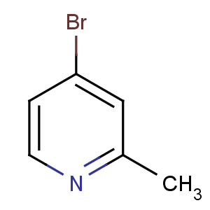 CAS No:22282-99-1 4-bromo-2-methylpyridine
