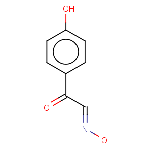 CAS No:22288-50-2 Benzeneacetaldehyde,4-hydroxy-a-oxo-, 1-oxime