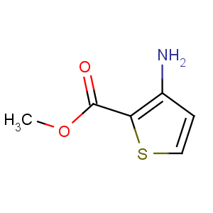 CAS No:22288-78-4 methyl 3-aminothiophene-2-carboxylate