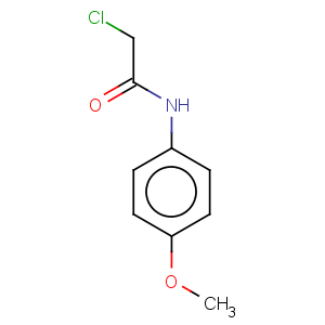 CAS No:22303-36-2 Acetamide,2-chloro-N-(4-methoxyphenyl)-