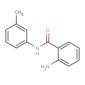 CAS No:22312-62-5 Benzamide,2-amino-N-(3-methylphenyl)-