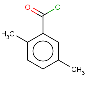 CAS No:22328-43-4 Benzoyl chloride,2,5-dimethyl-