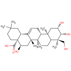 CAS No:22338-71-2 Polygalacic acid