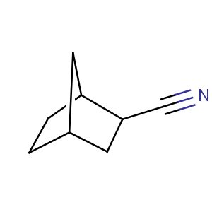CAS No:2234-26-6 bicyclo[2.2.1]heptane-3-carbonitrile