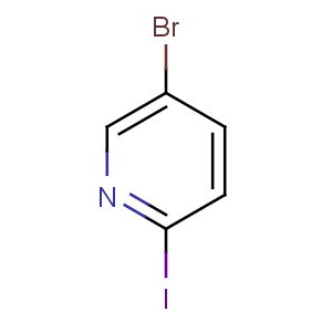 CAS No:223463-13-6 5-bromo-2-iodopyridine