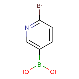 CAS No:223463-14-7 (6-bromopyridin-3-yl)boronic acid