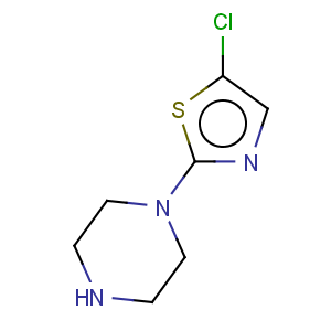 CAS No:223514-52-1 Piperazine,1-(5-chloro-2-thiazolyl)-