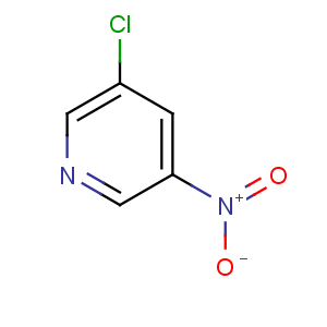 CAS No:22353-33-9 3-chloro-5-nitropyridine