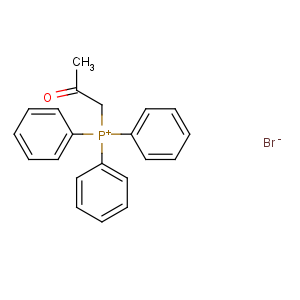 CAS No:2236-01-3 2-oxopropyl(triphenyl)phosphanium