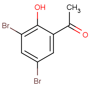 CAS No:22362-66-9 1-(3,5-dibromo-2-hydroxyphenyl)ethanone