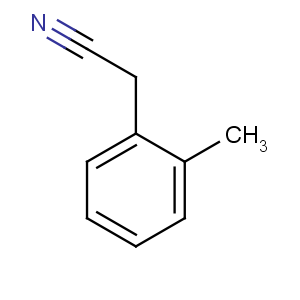 CAS No:22364-68-7 2-(2-methylphenyl)acetonitrile
