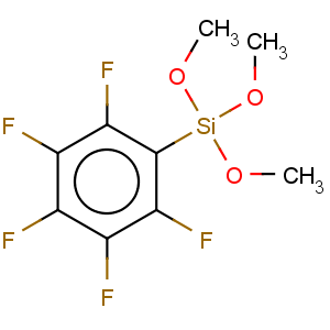 CAS No:223668-64-2 Benzene,1,2,3,4,5-pentafluoro-6-(trimethoxysilyl)-