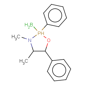 CAS No:223758-04-1 (2s,4r,5s)-(-)-2,5-diphenyl-3,4-dimethyl-1,3,2-oxazaphospholidine-2-borane