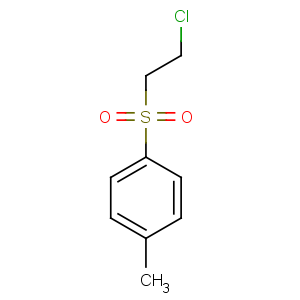 CAS No:22381-53-9 1-(2-chloroethylsulfonyl)-4-methylbenzene