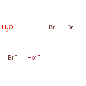 CAS No:223911-98-6 Holmium(III) bromide hydrate