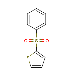 CAS No:22407-40-5 2-(benzenesulfonyl)thiophene