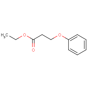 CAS No:22409-91-2 ethyl 3-phenoxypropanoate