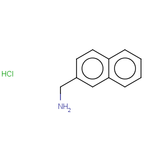 CAS No:2241-98-7 2-Naphthalenemethanamine,hydrochloride (1:1)