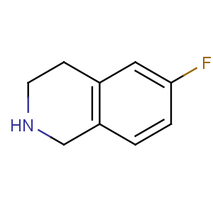 CAS No:224161-37-9 6-fluoro-1,2,3,4-tetrahydroisoquinoline
