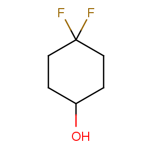 CAS No:22419-35-8 4,4-difluorocyclohexan-1-ol