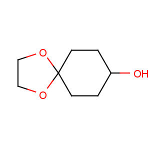 CAS No:22428-87-1 1,4-dioxaspiro[4.5]decan-8-ol