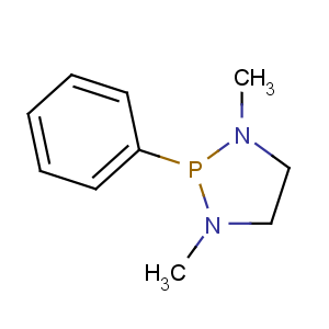 CAS No:22429-12-5 1,3-dimethyl-2-phenyl-1,3,2-diazaphospholidine
