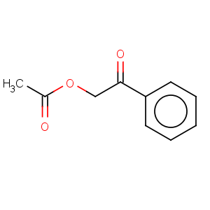 CAS No:2243-35-8 Phenacyl acetate