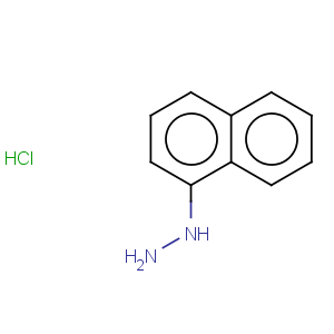 CAS No:2243-56-3 1-Naphthylhydrazine hydrochloride