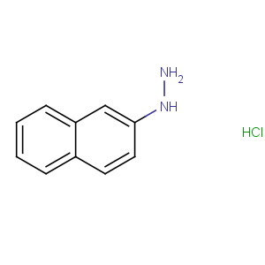 CAS No:2243-58-5 naphthalen-2-ylhydrazine