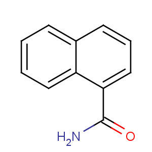 CAS No:2243-81-4 naphthalene-1-carboxamide