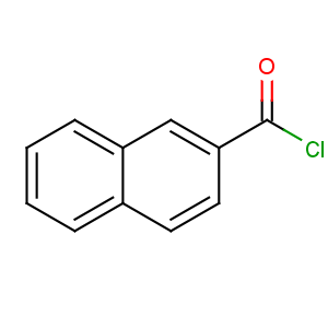 CAS No:2243-83-6 naphthalene-2-carbonyl chloride