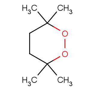 CAS No:22431-89-6 1,2-Dioxane,3,3,6,6-tetramethyl-