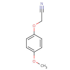 CAS No:22446-12-4 2-(4-methoxyphenoxy)acetonitrile