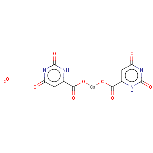 CAS No:22454-86-0 Calcium orotate