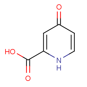 CAS No:22468-26-4 4-oxo-1H-pyridine-2-carboxylic acid
