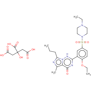 CAS No:224789-15-5 Vardenafil dihydrochloride