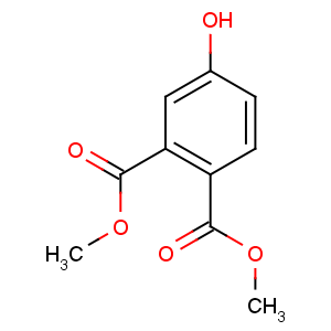 CAS No:22479-95-4 dimethyl 4-hydroxybenzene-1,2-dicarboxylate