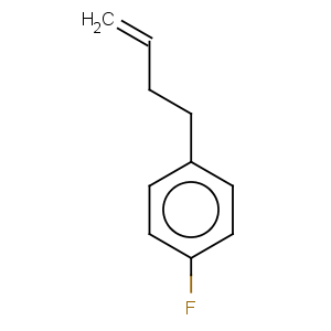 CAS No:2248-13-7 Benzene,1-(3-buten-1-yl)-4-fluoro-
