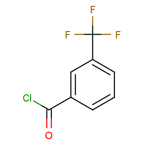 CAS No:2251-65-2 3-(trifluoromethyl)benzoyl chloride
