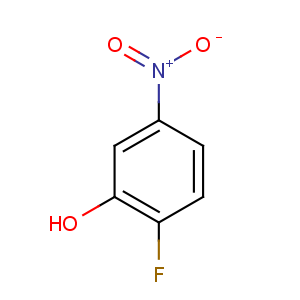 CAS No:22510-08-3 2-fluoro-5-nitrophenol