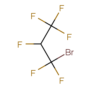 CAS No:2252-78-0 1-bromo-1,1,2,3,3,3-hexafluoropropane