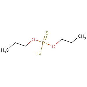 CAS No:2253-43-2 Phosphorodithioic acid,O,O-dipropyl ester