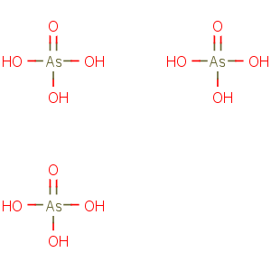 CAS No:22538-92-7 arsoric acid