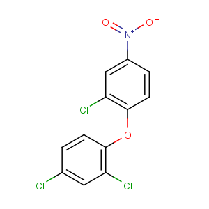 CAS No:22544-04-3 2-chloro-1-(2,4-dichlorophenoxy)-4-nitrobenzene