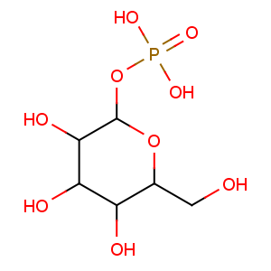 CAS No:2255-14-3 [(2R,3R,4S,5R,6R)-3,4,5-trihydroxy-6-(hydroxymethyl)oxan-2-yl]<br />dihydrogen phosphate