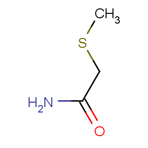 CAS No:22551-24-2 2-methylsulfanylacetamide