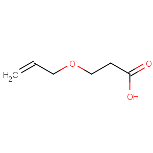 CAS No:22577-15-7 3-prop-2-enoxypropanoic acid