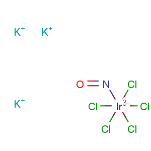 CAS No:22594-86-1 Iridate(1-),pentachloronitrosyl-, potassium, (OC-6-21)- (9CI)